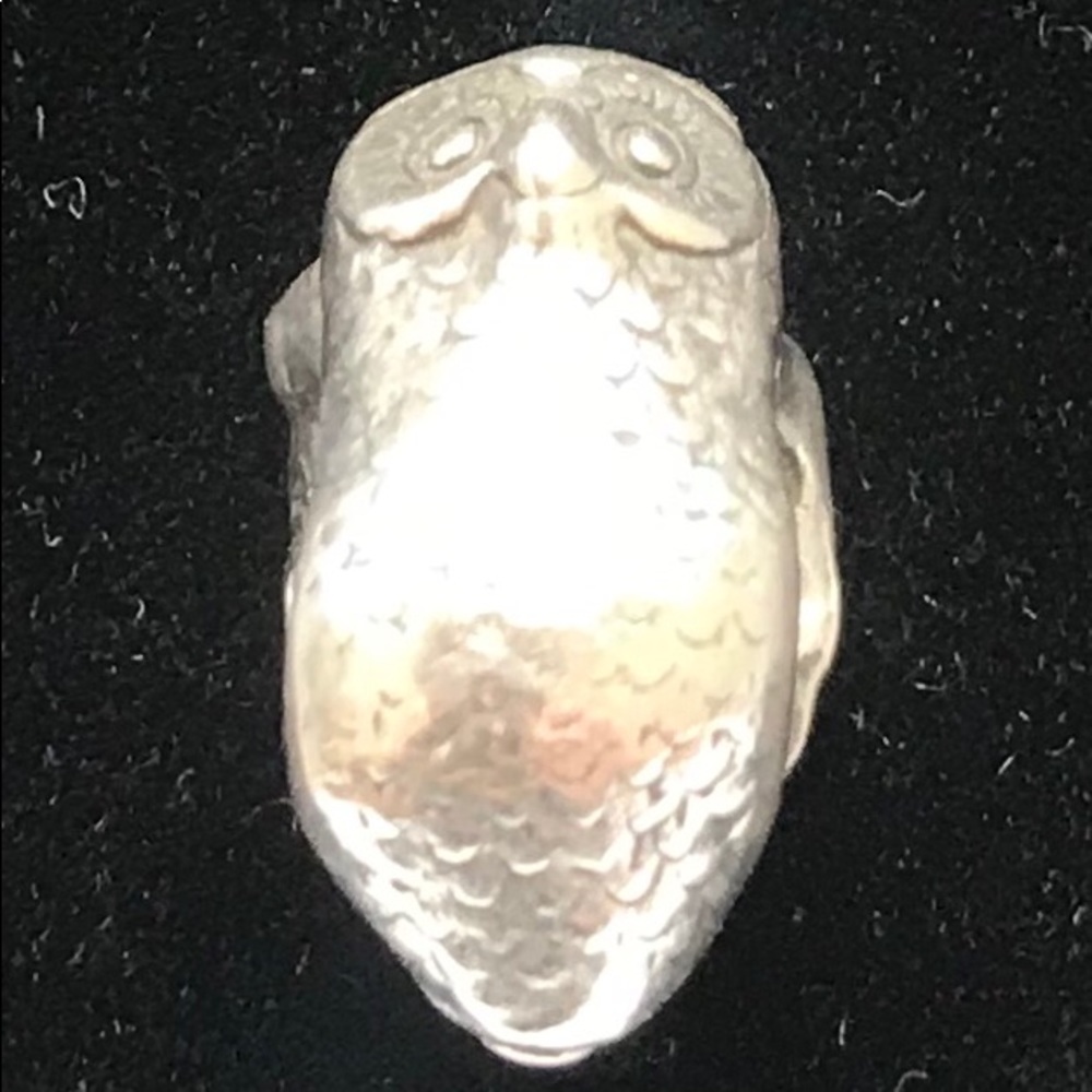 Authentic Owl Trollbead